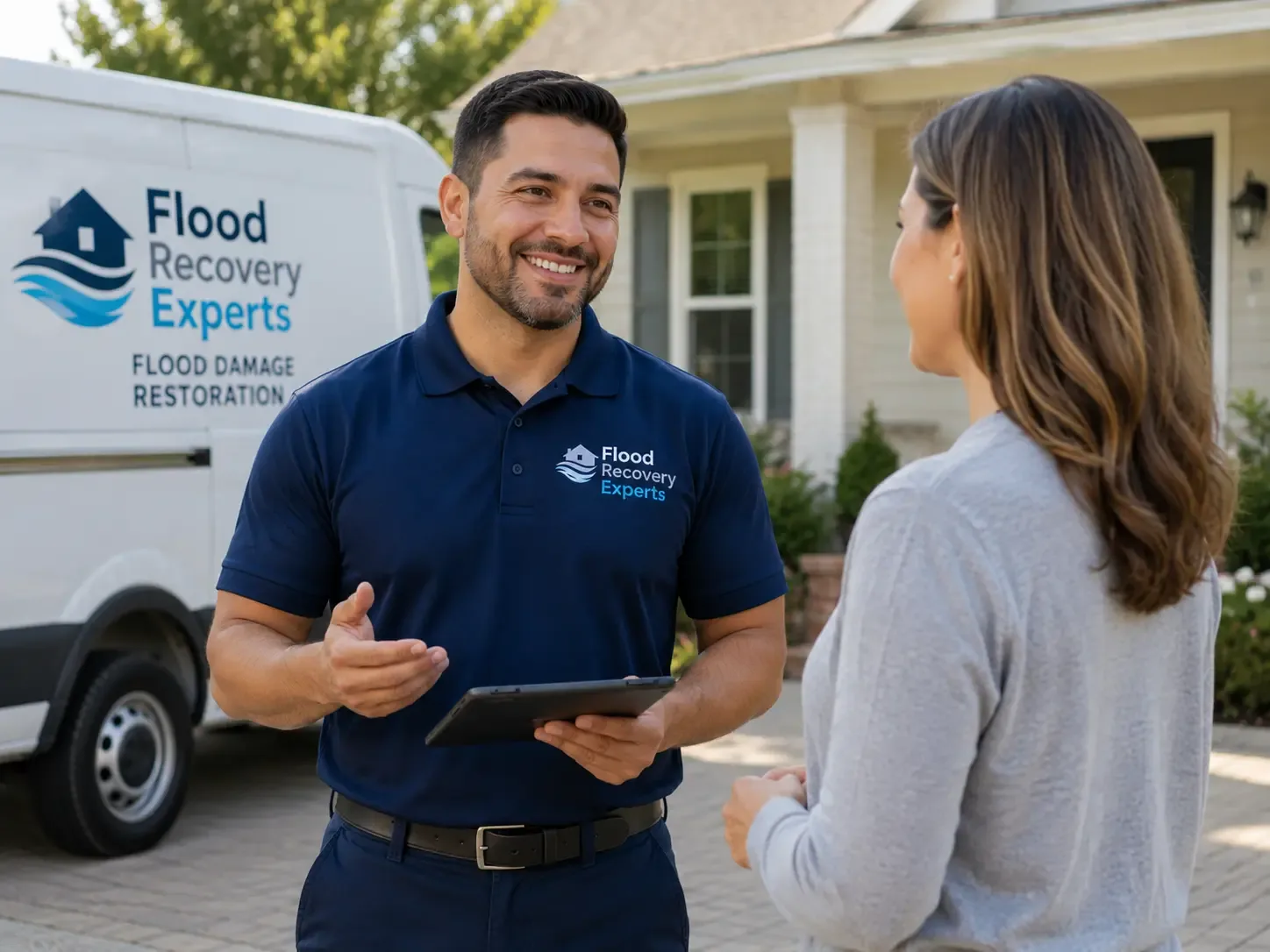 Flood Damage Cleanup Burleson, TX FAQs
