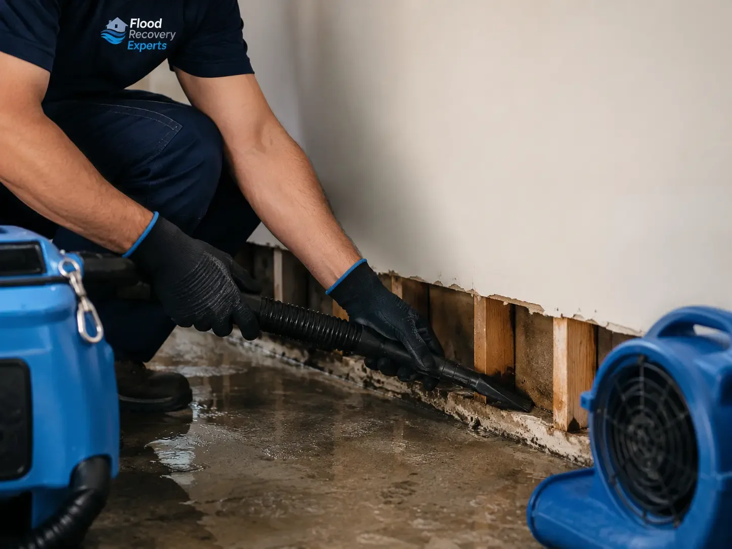 Why choose Flood Damage Cleanup in Burleson, TX